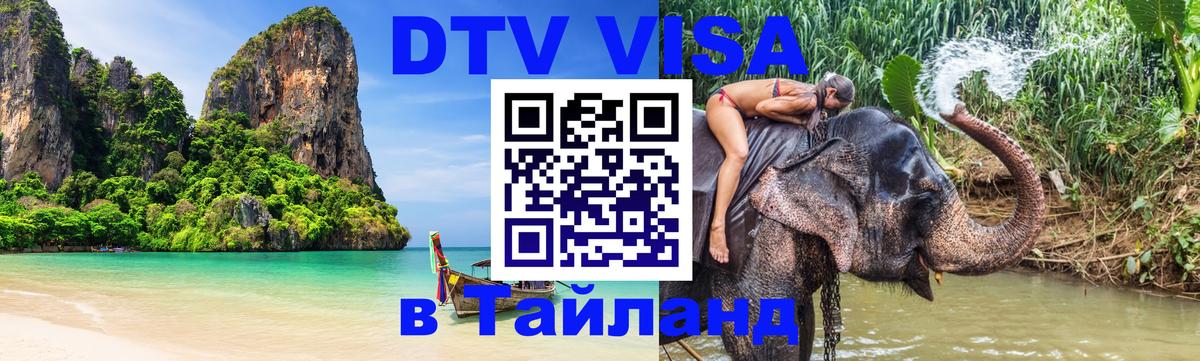 Виза ДТВ на 5 лет в Тайланд Владимир 